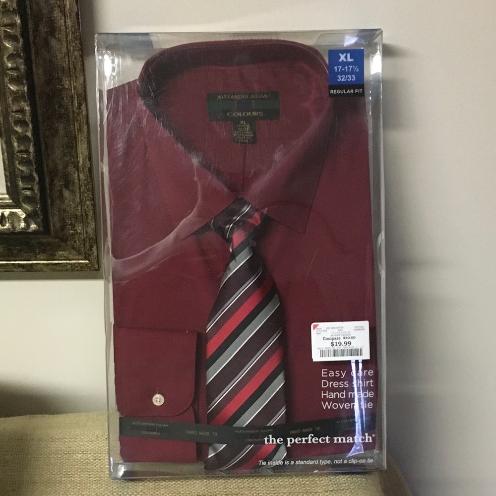 Alexander Julian Colours NWT
